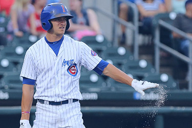 Get To Know The Iowa Cubs - Bleed Cubbie Blue
